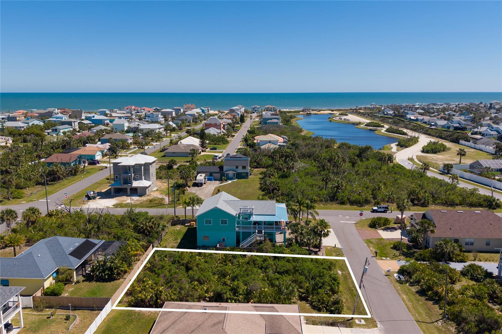 25 S SURF DR, PALM COAST, FL, 32137