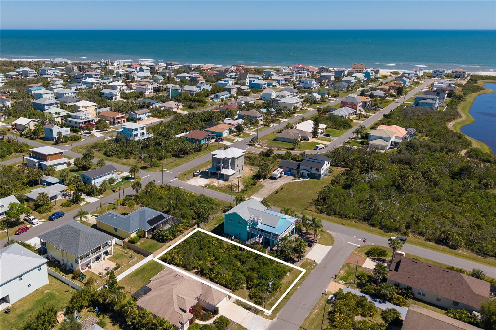 25 S SURF DR, PALM COAST, FL, 32137