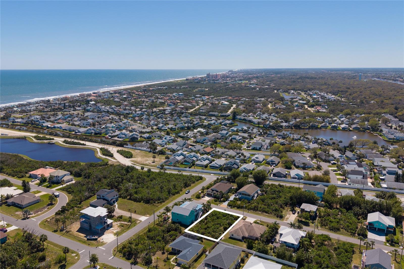 25 S SURF DR, PALM COAST, FL, 32137