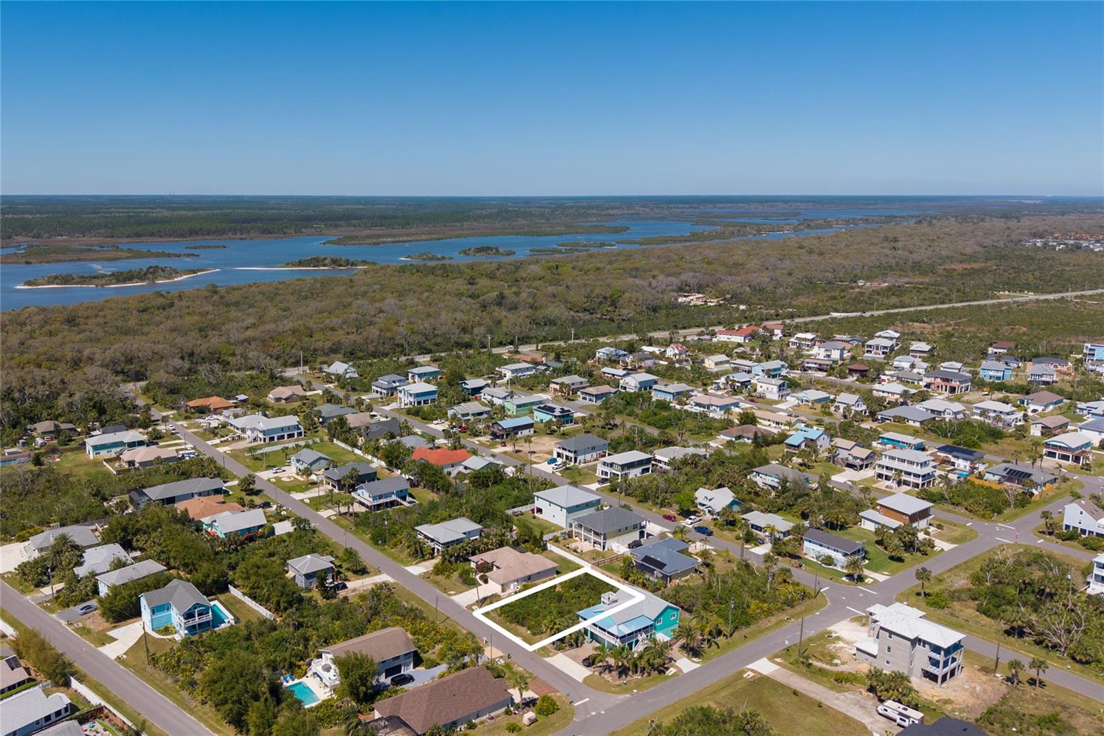 25 S SURF DR, PALM COAST, FL, 32137