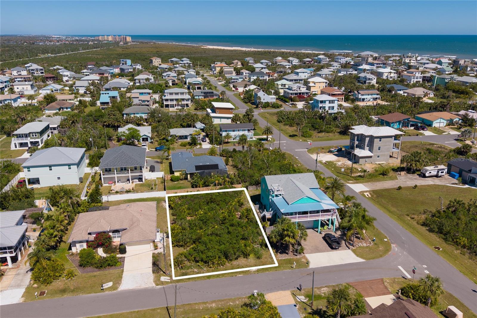 25 S SURF DR, PALM COAST, FL, 32137