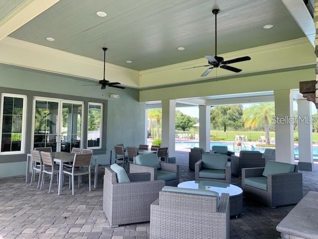 3306 SAGEBRUSH ST, HARMONY, FL, 34773