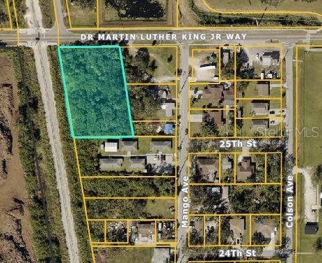 DR MARTIN LUTHER KING JR WAY, SARASOTA, FL, 34234