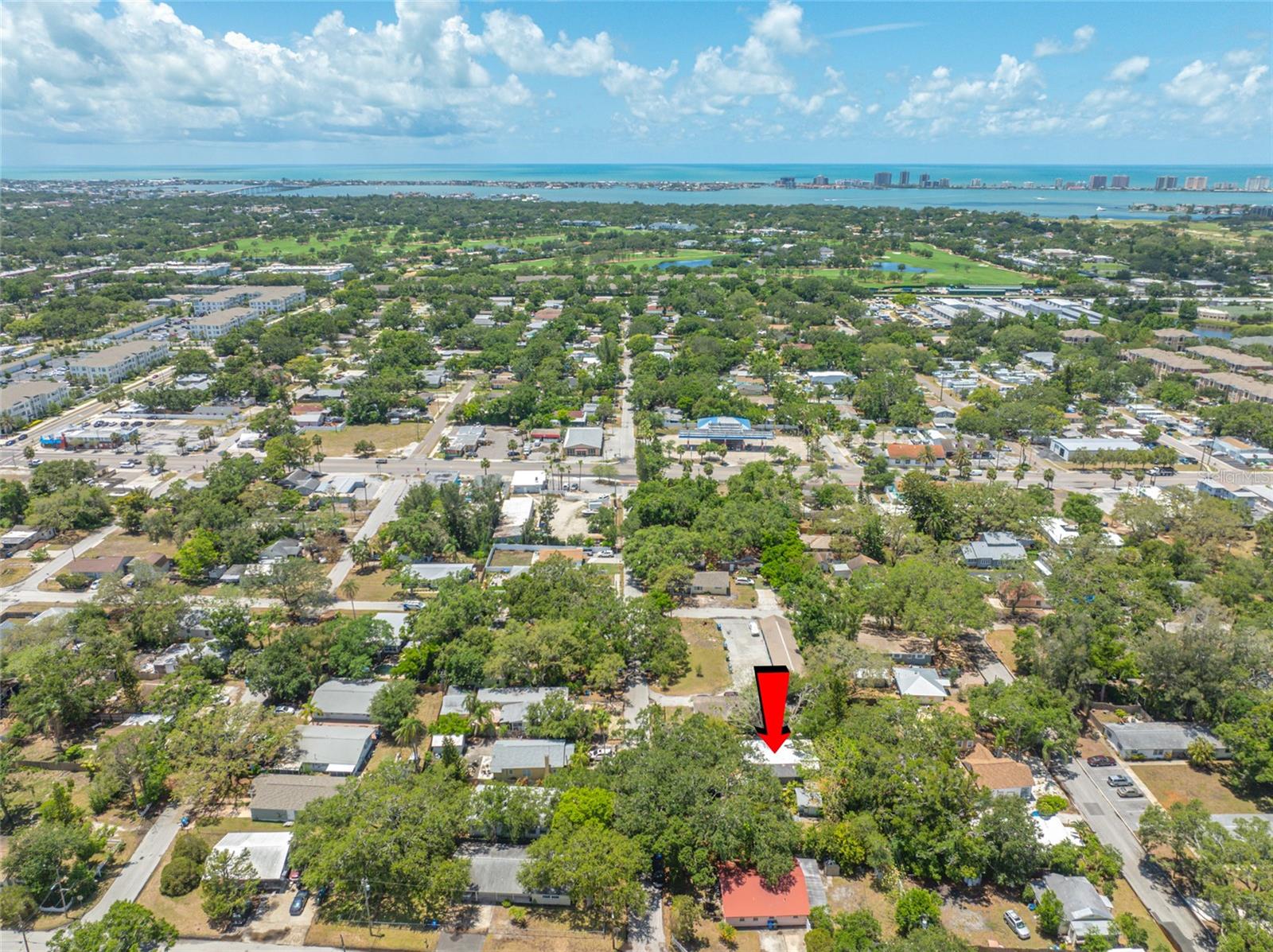 612 SW BEVERLY AVE, LARGO, FL, 33770