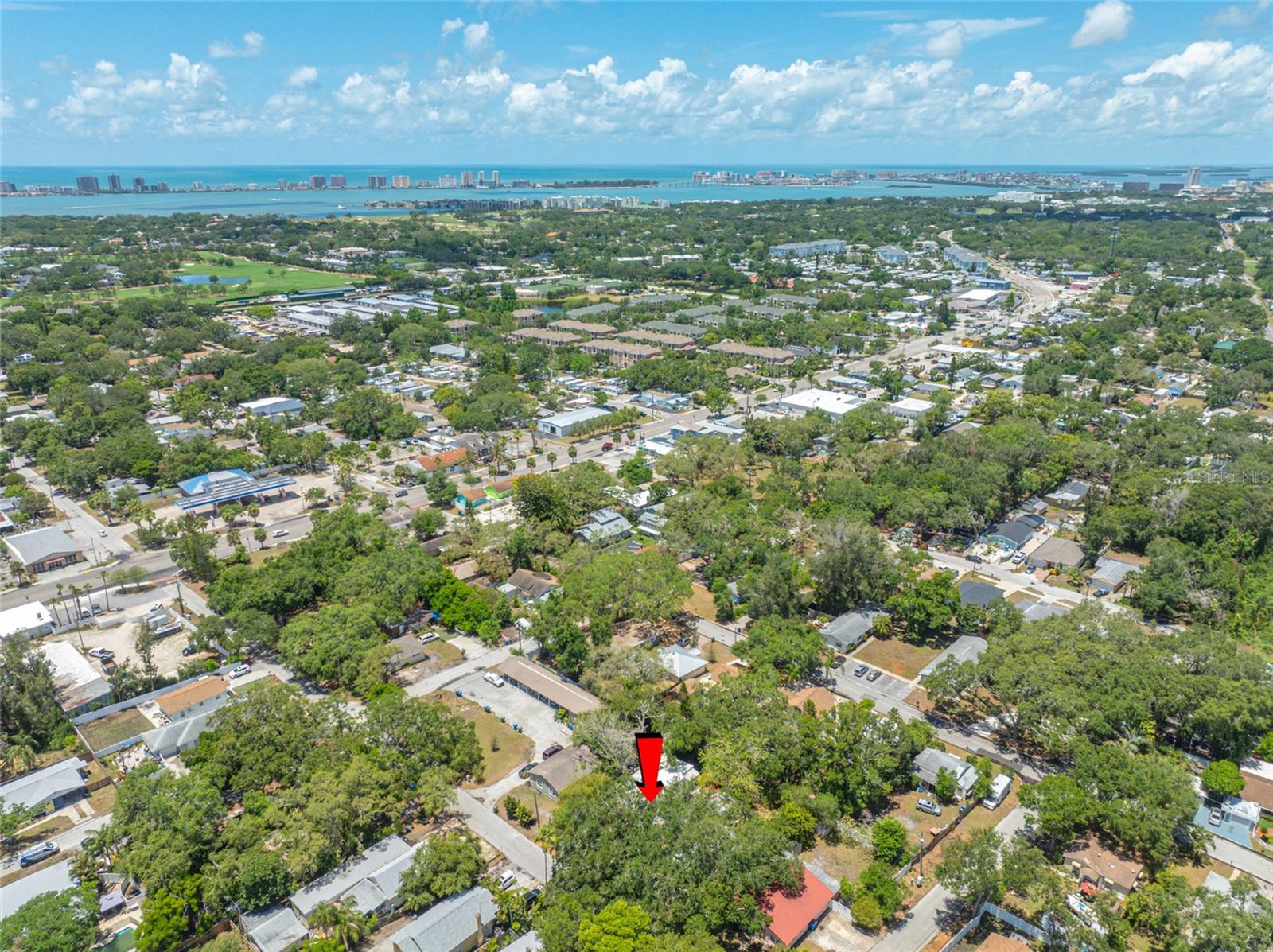 612 SW BEVERLY AVE, LARGO, FL, 33770