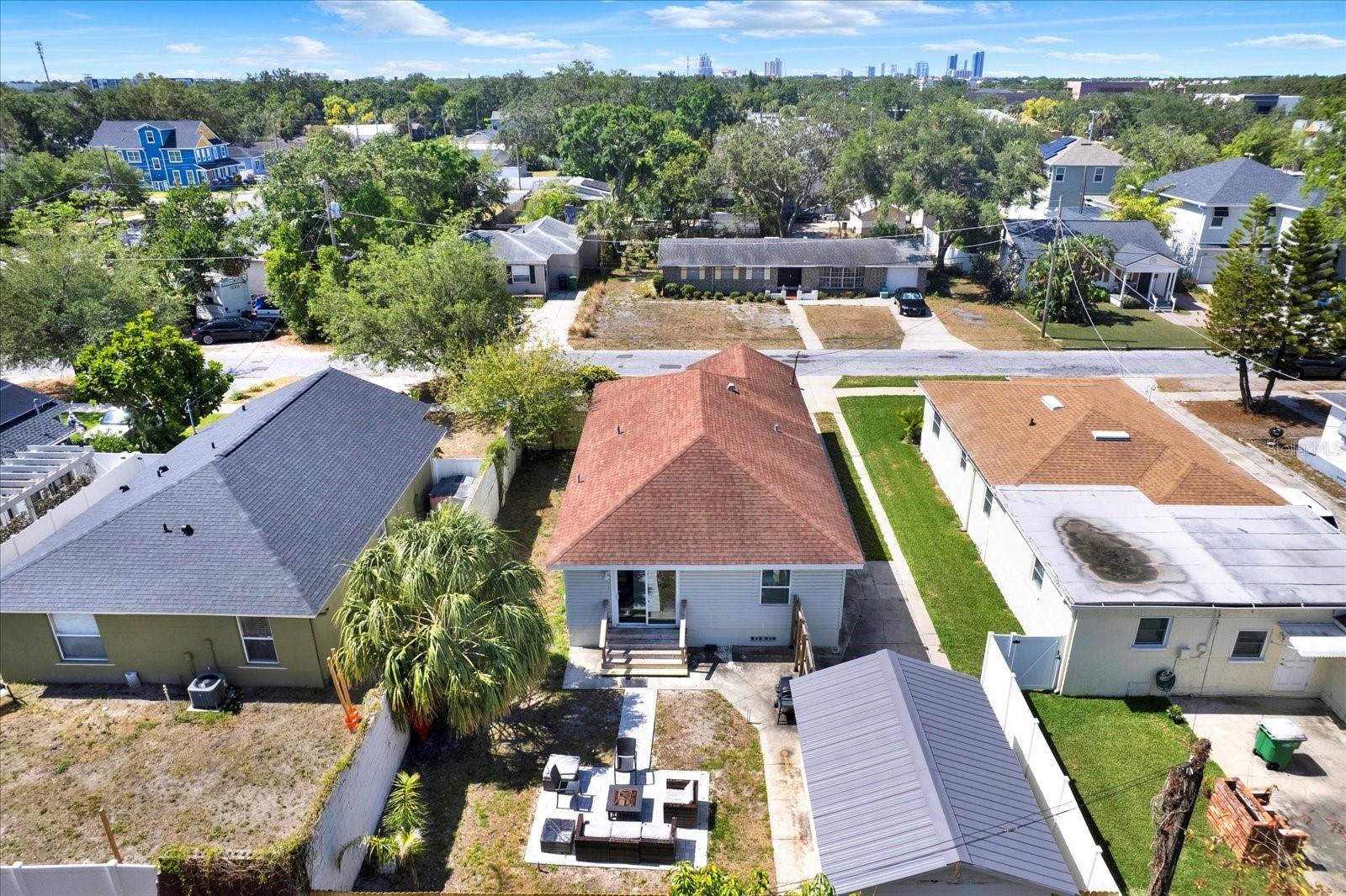 2107 W CARMEN ST, TAMPA, FL, 33606