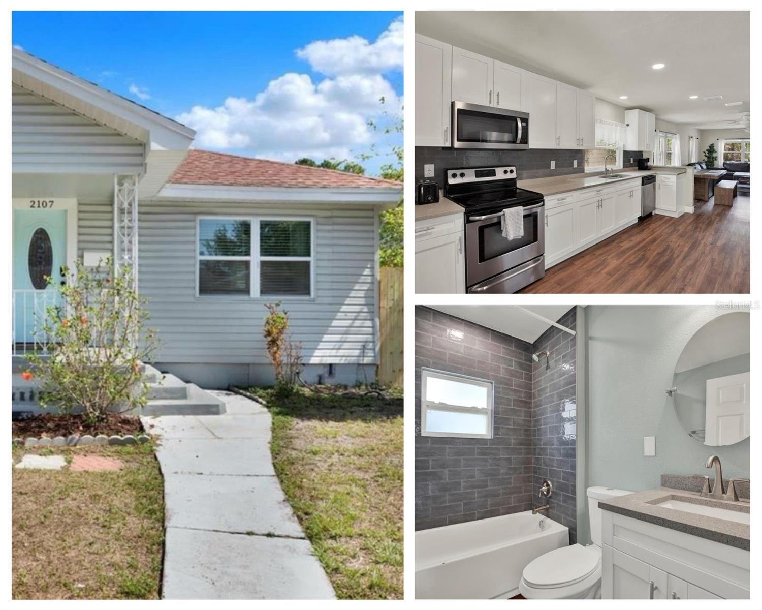 2107 W CARMEN ST, TAMPA, FL, 33606