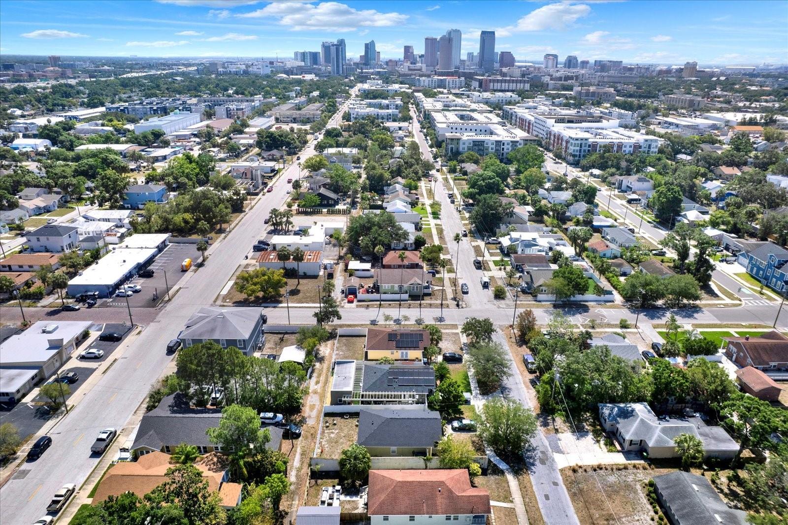 2107 W CARMEN ST, TAMPA, FL, 33606