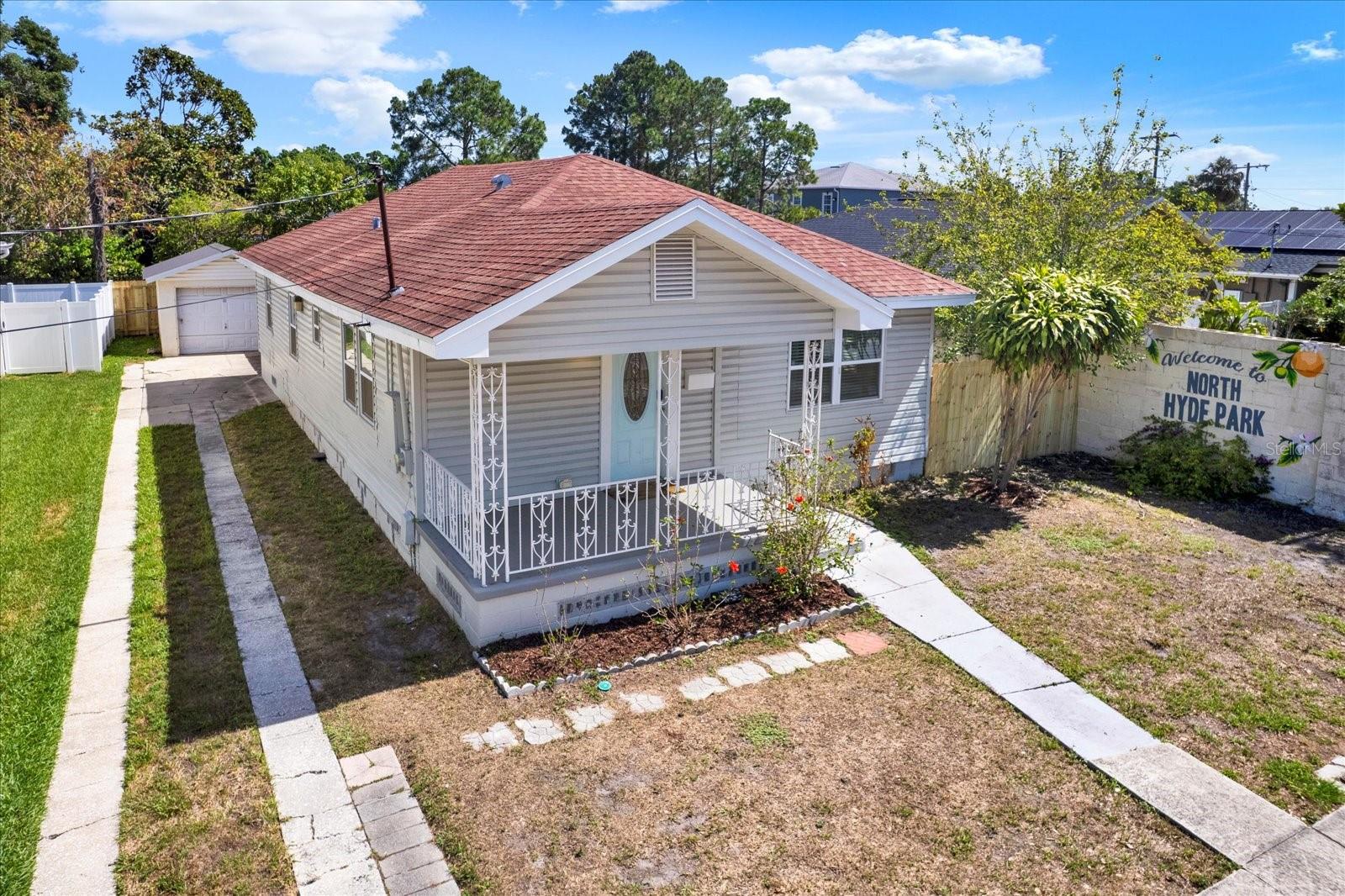 2107 W CARMEN ST, TAMPA, FL, 33606