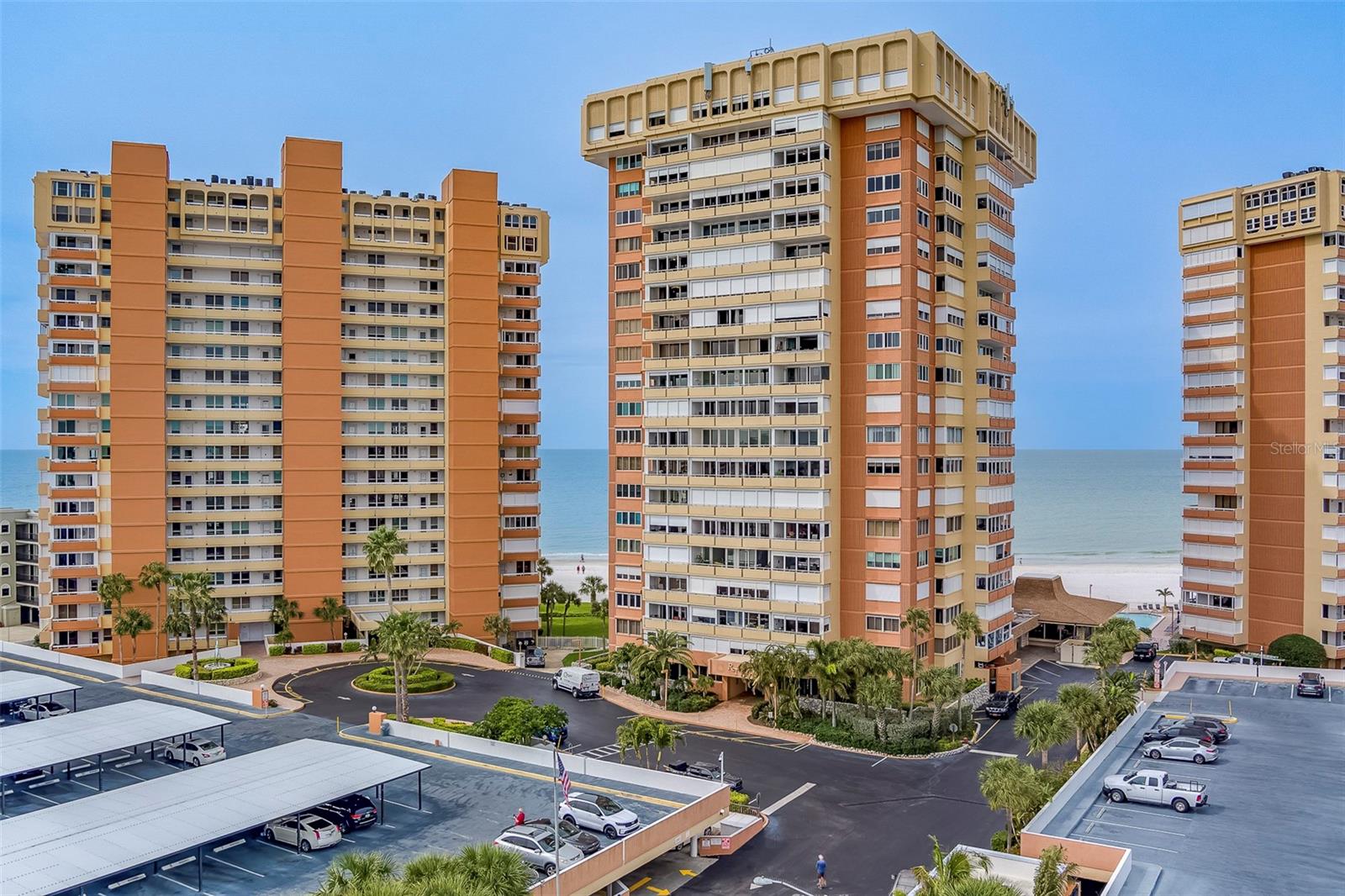 17920 GULF BLVD #802, REDINGTON SHORES, FL, 33708
