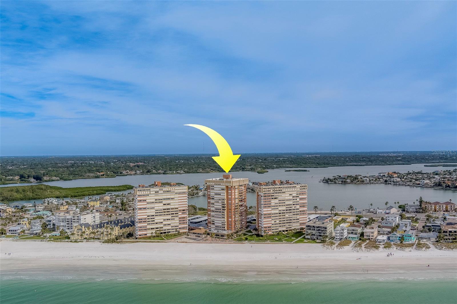 17920 GULF BLVD #802, REDINGTON SHORES, FL, 33708