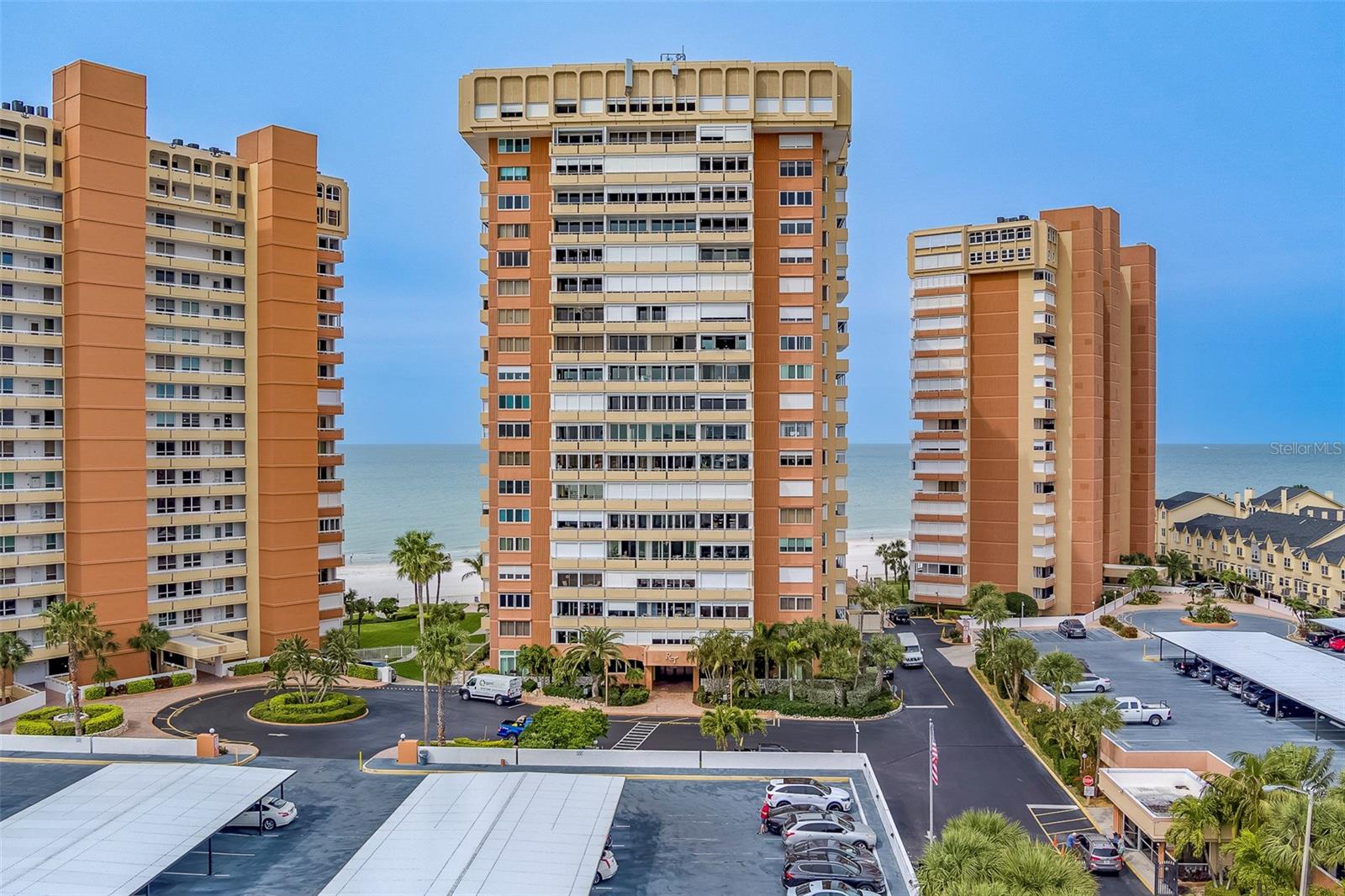 17920 GULF BLVD #802, REDINGTON SHORES, FL, 33708