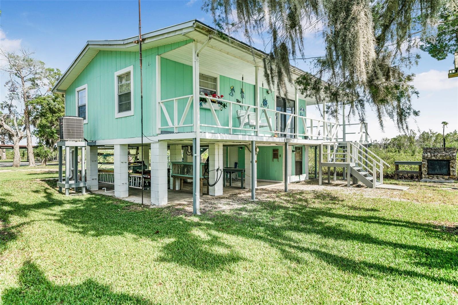 2220 S COON PT, CRYSTAL RIVER, FL, 34429