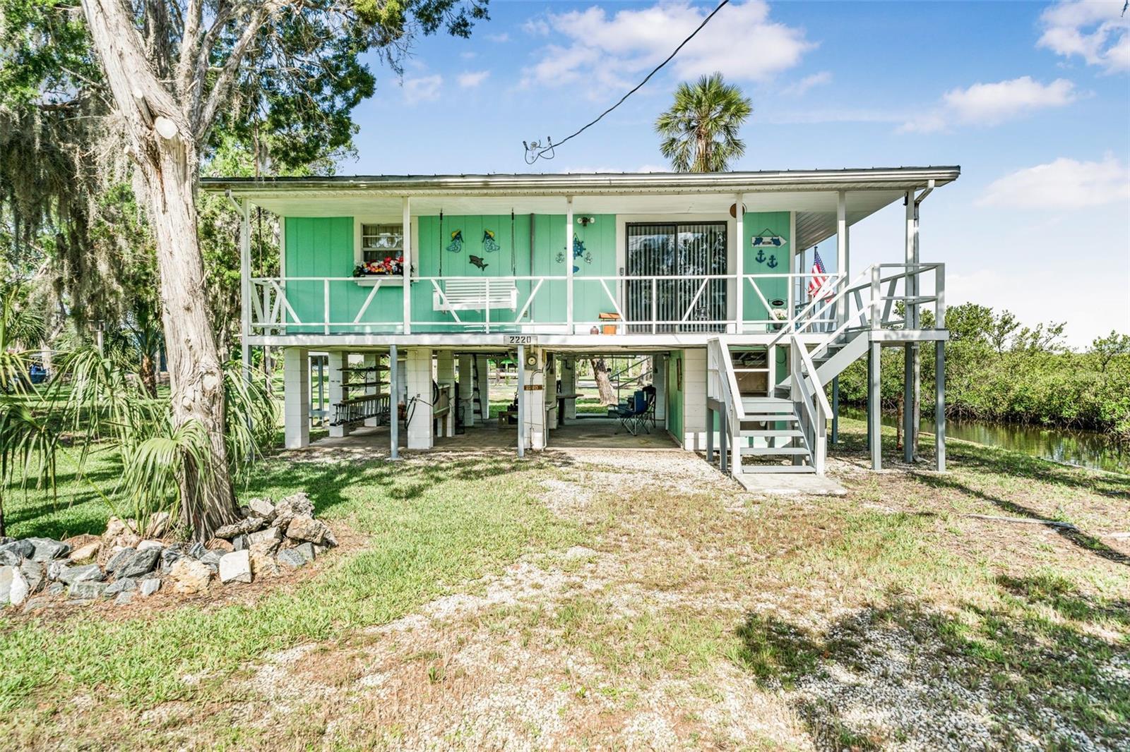 2220 S COON PT, CRYSTAL RIVER, FL, 34429