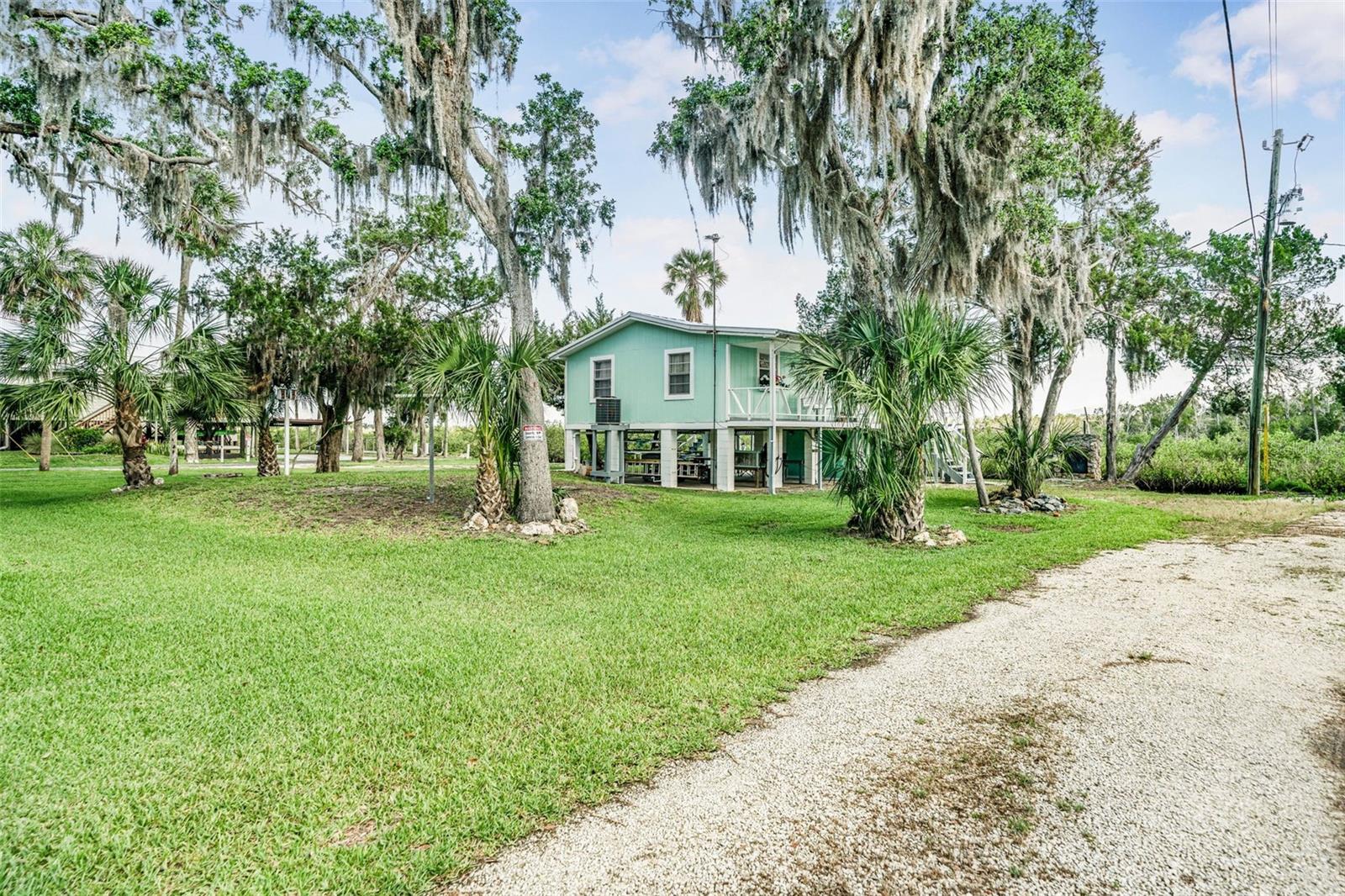 2220 S COON PT, CRYSTAL RIVER, FL, 34429