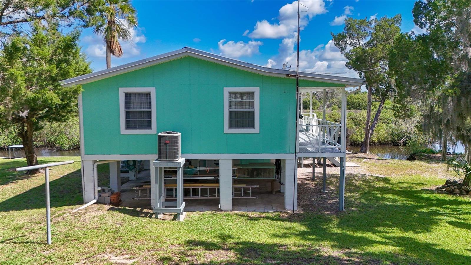 2220 S COON PT, CRYSTAL RIVER, FL, 34429