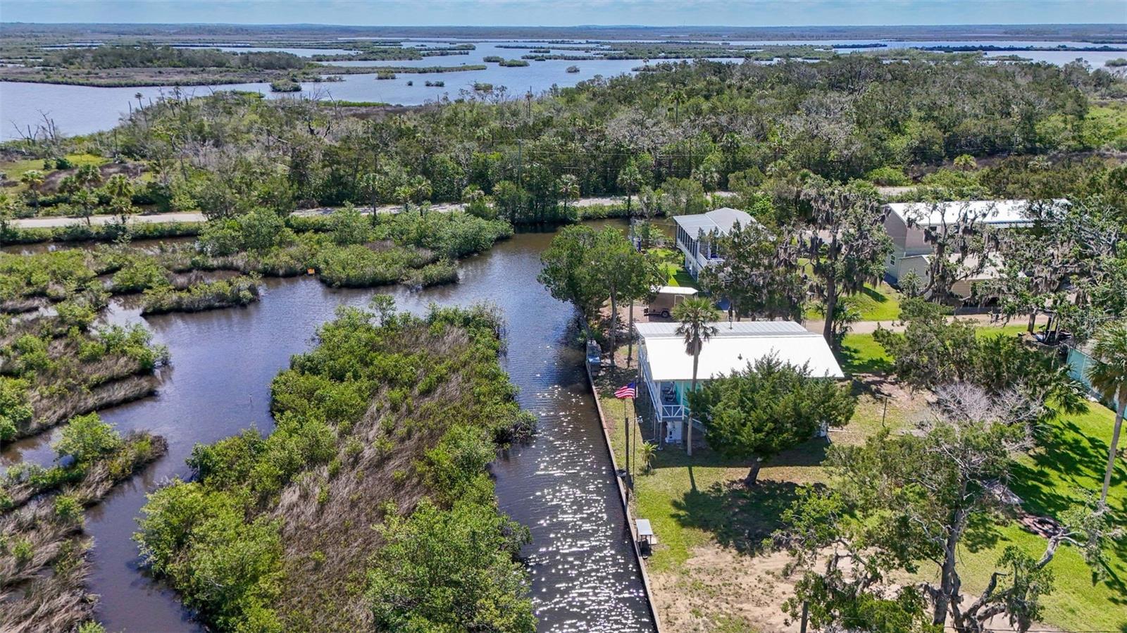 2220 S COON PT, CRYSTAL RIVER, FL, 34429