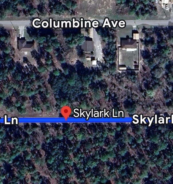 Lot 46 NW SKYLARK ST, DUNNELLON, FL, 34431