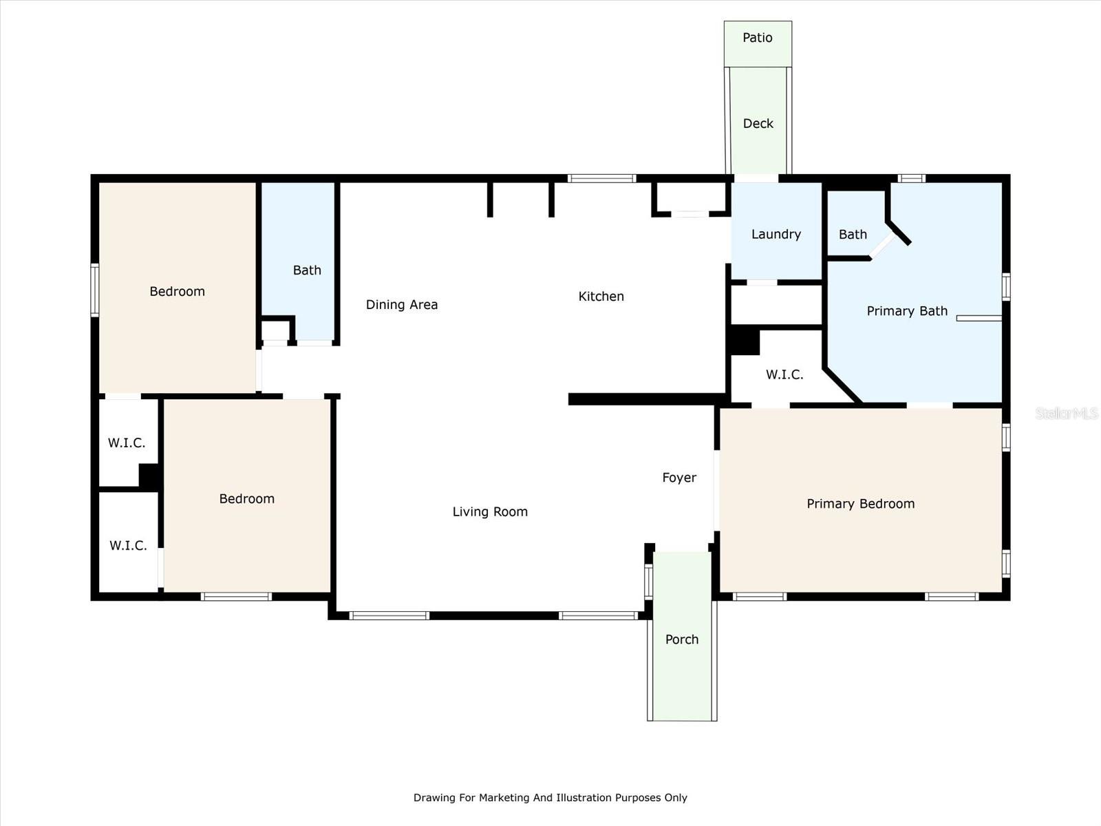 9690 JEROME DR, NEW PORT RICHEY, FL, 34654