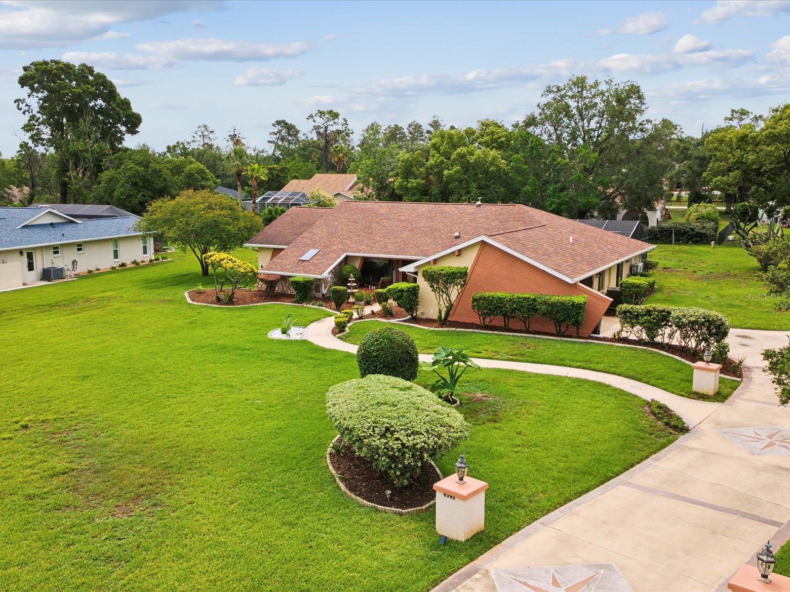 8393 DELAWARE DR, WEEKI WACHEE, FL, 34607