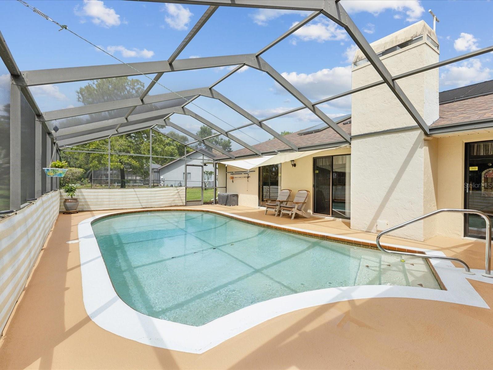 8393 DELAWARE DR, WEEKI WACHEE, FL, 34607