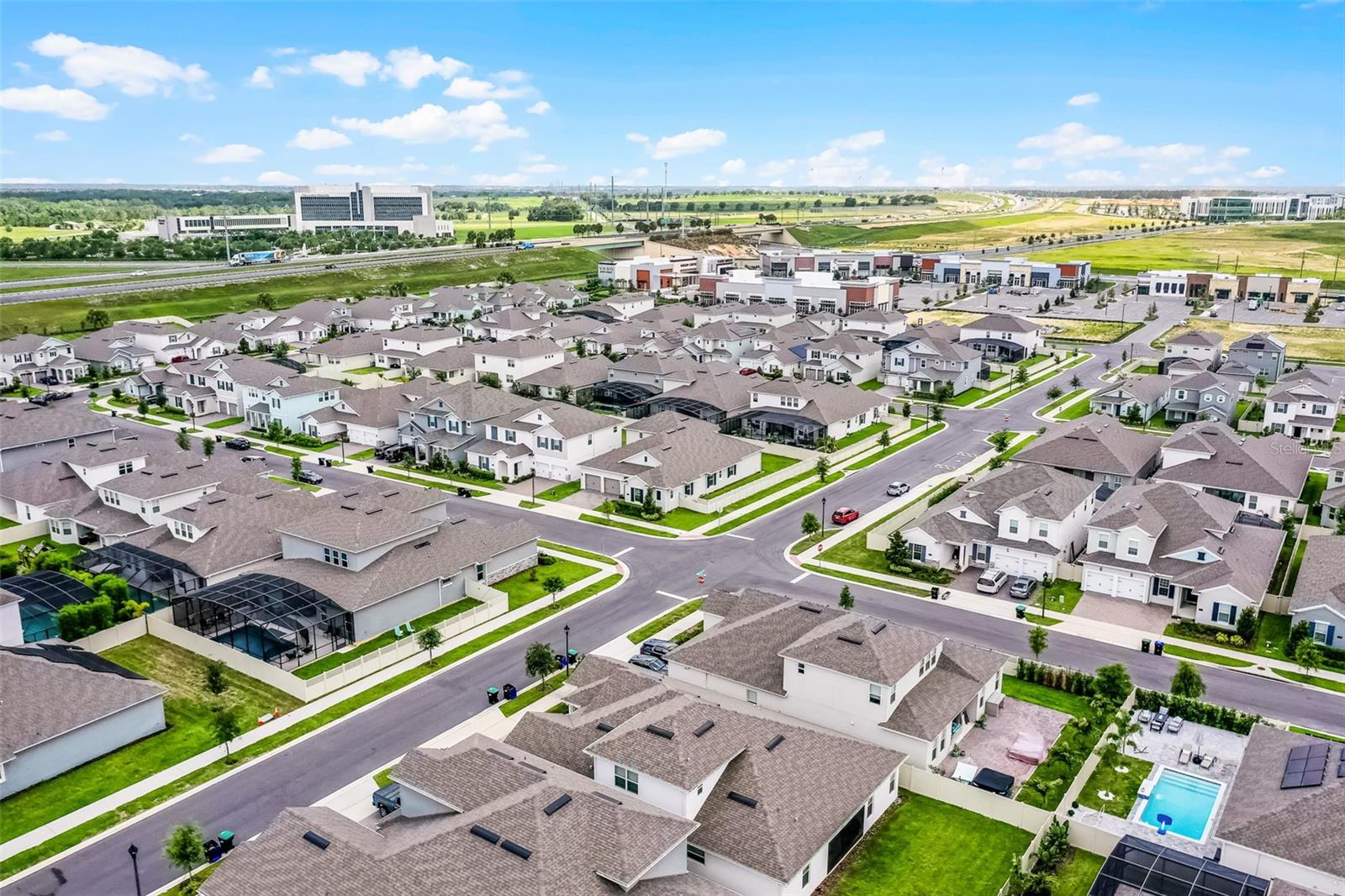 15161 LAKE BESSIE LOOP, WINTER GARDEN, FL, 34787