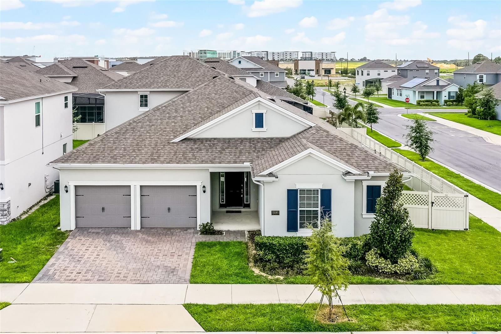15161 LAKE BESSIE LOOP, WINTER GARDEN, FL, 34787