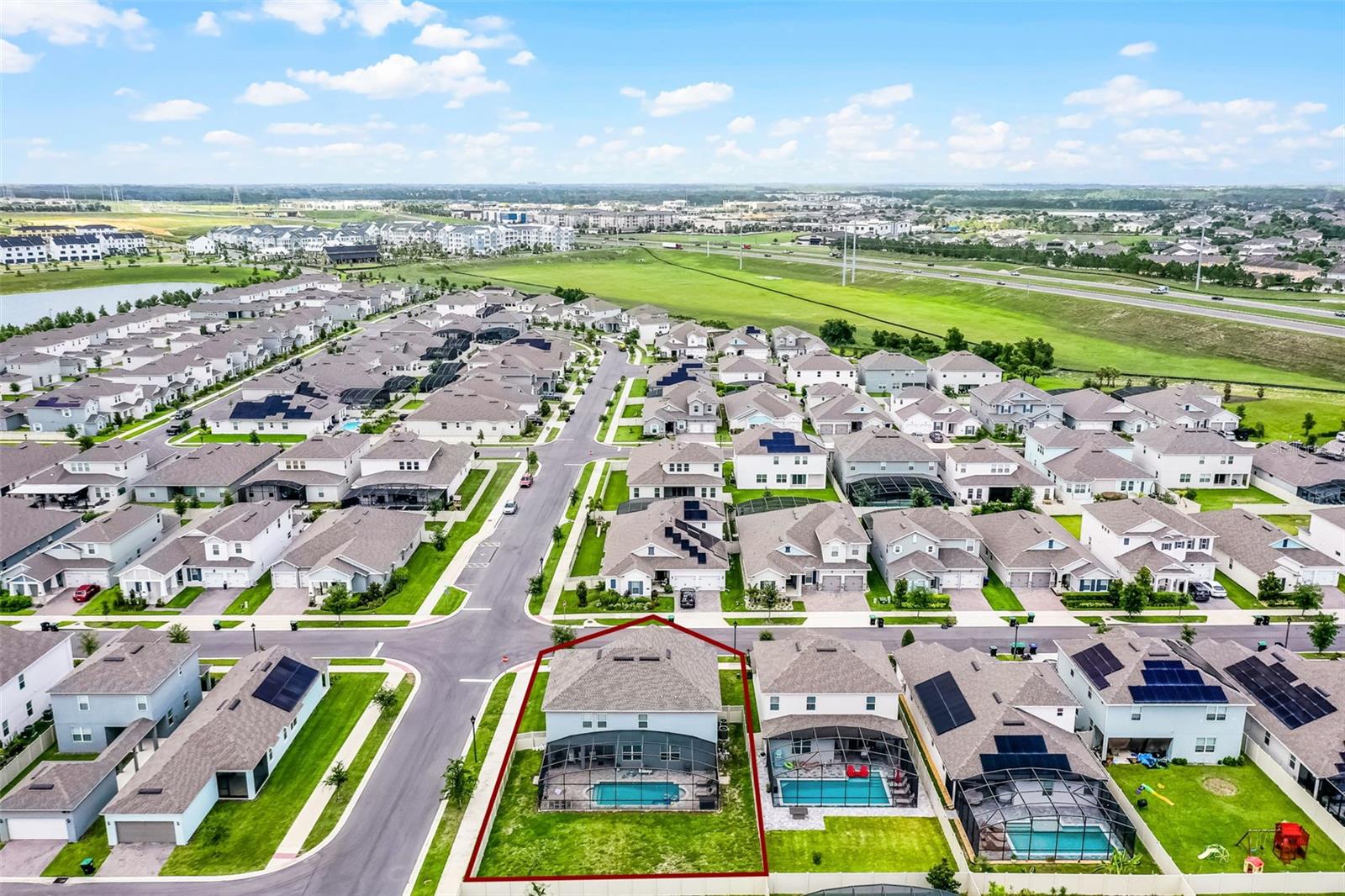 15161 LAKE BESSIE LOOP, WINTER GARDEN, FL, 34787