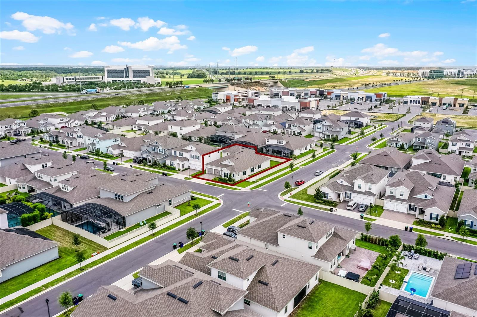 15161 LAKE BESSIE LOOP, WINTER GARDEN, FL, 34787