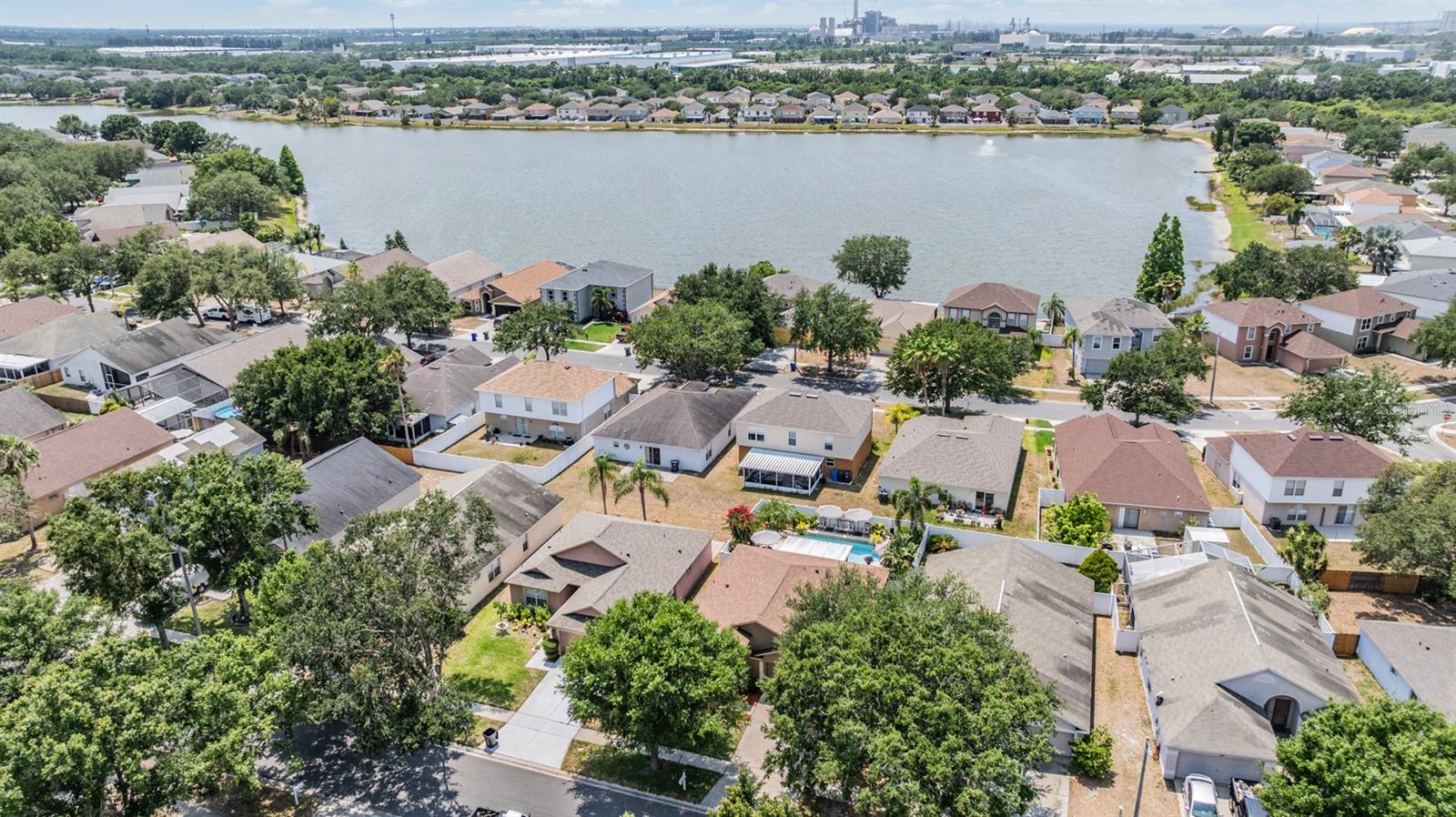 12813 KINGS LAKE DR, GIBSONTON, FL, 33534