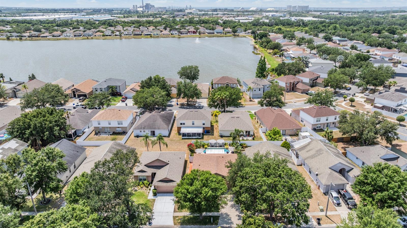 12813 KINGS LAKE DR, GIBSONTON, FL, 33534