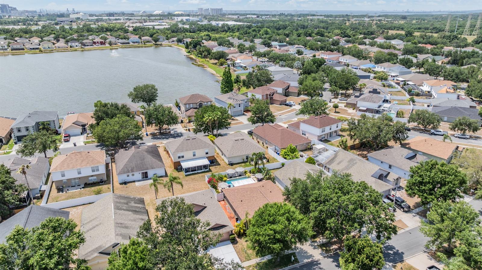 12813 KINGS LAKE DR, GIBSONTON, FL, 33534