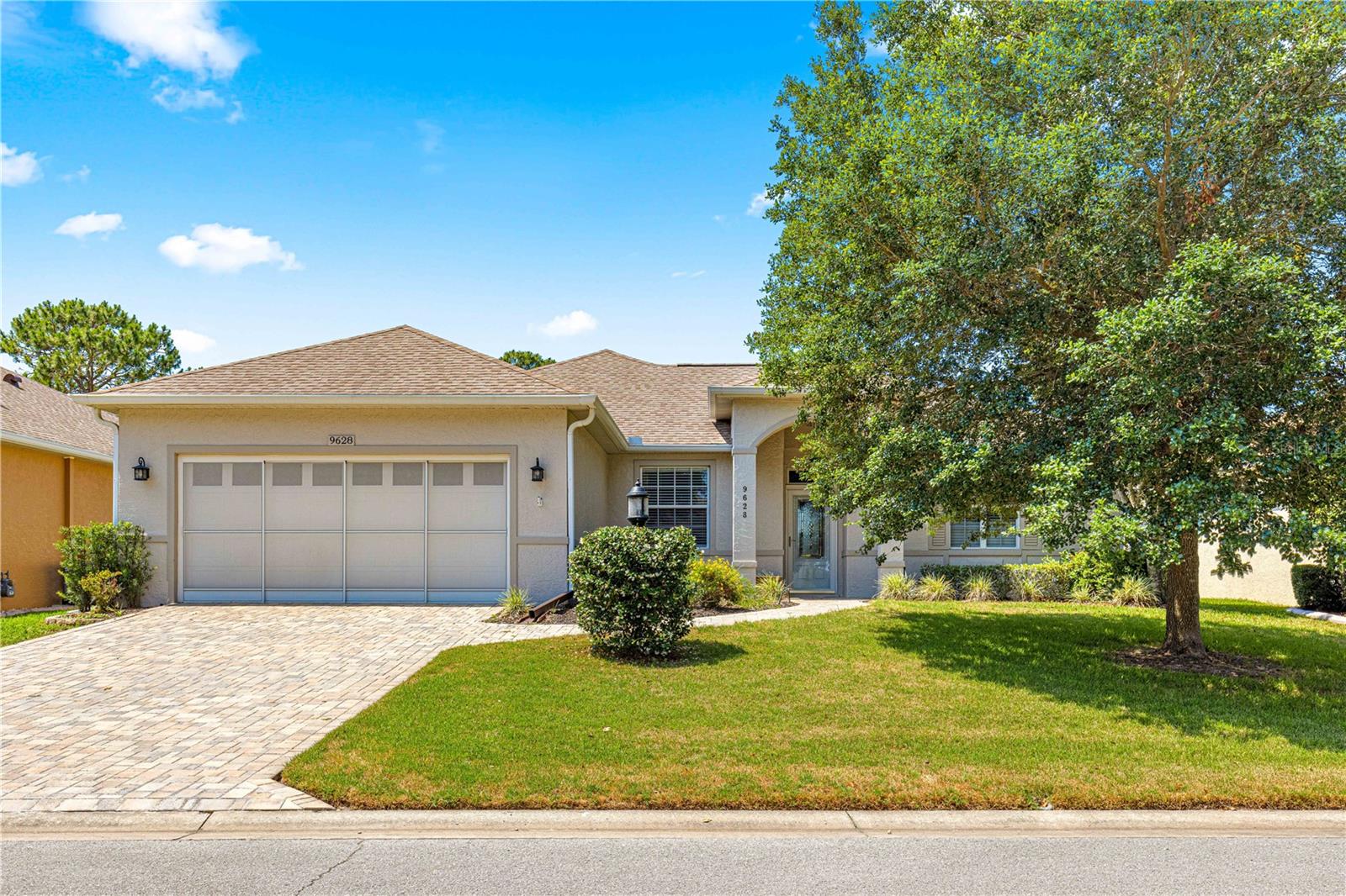 9628 SW 90TH ST, OCALA, FL, 34481