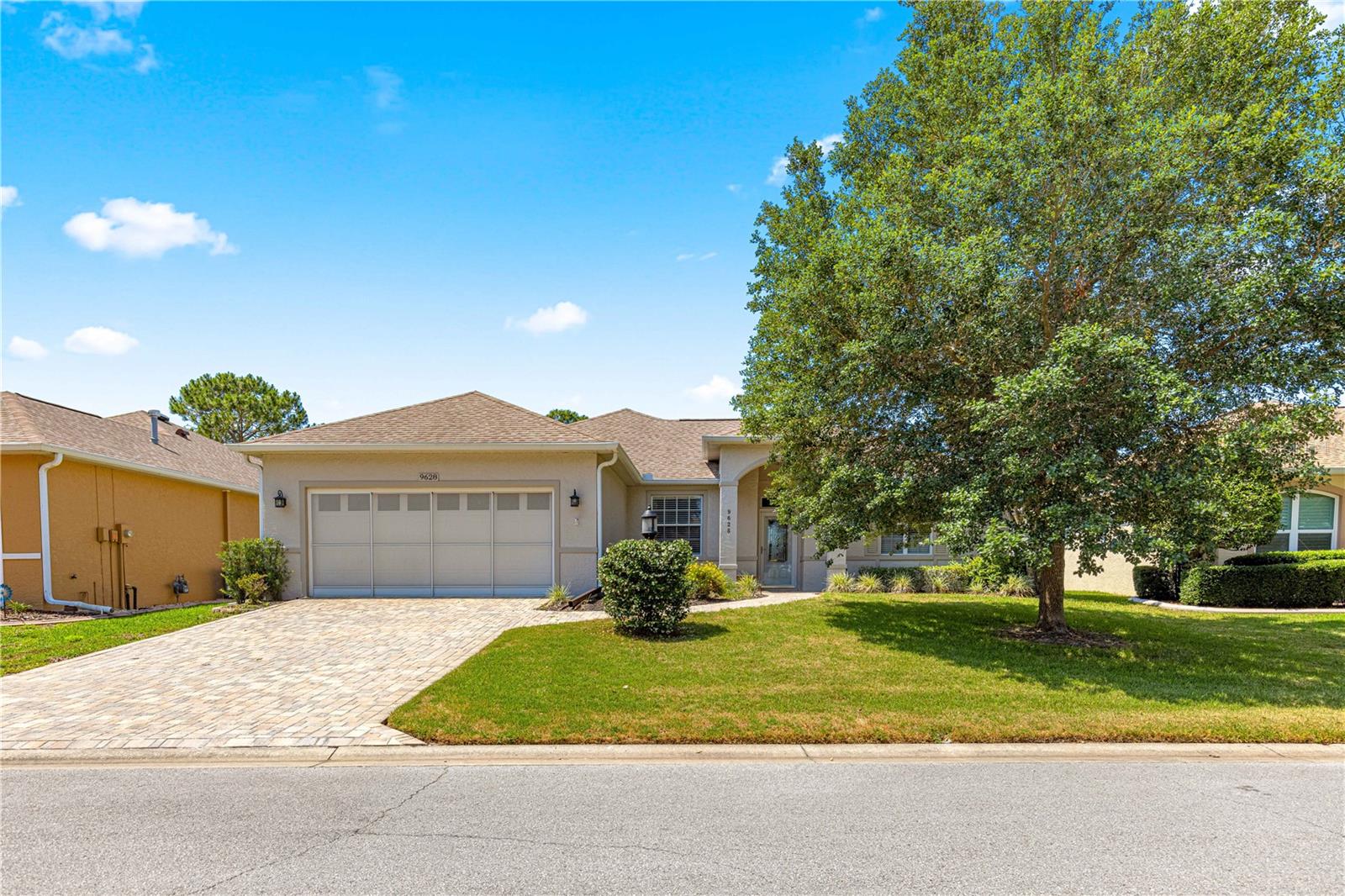 9628 SW 90TH ST, OCALA, FL, 34481