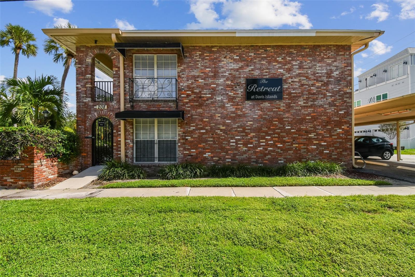 208 DANUBE AVE #101, TAMPA, FL, 33606