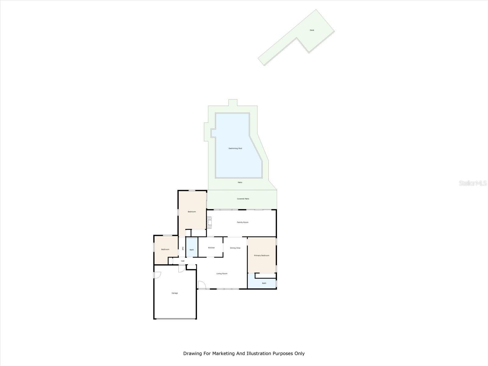 11628 GROVE ST, SEMINOLE, FL, 33772