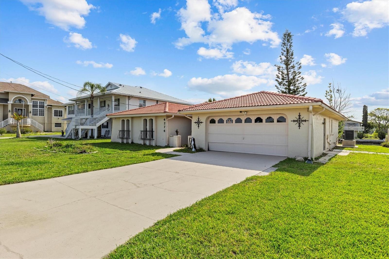 4274 DELEON DR, HERNANDO BEACH, FL, 34607
