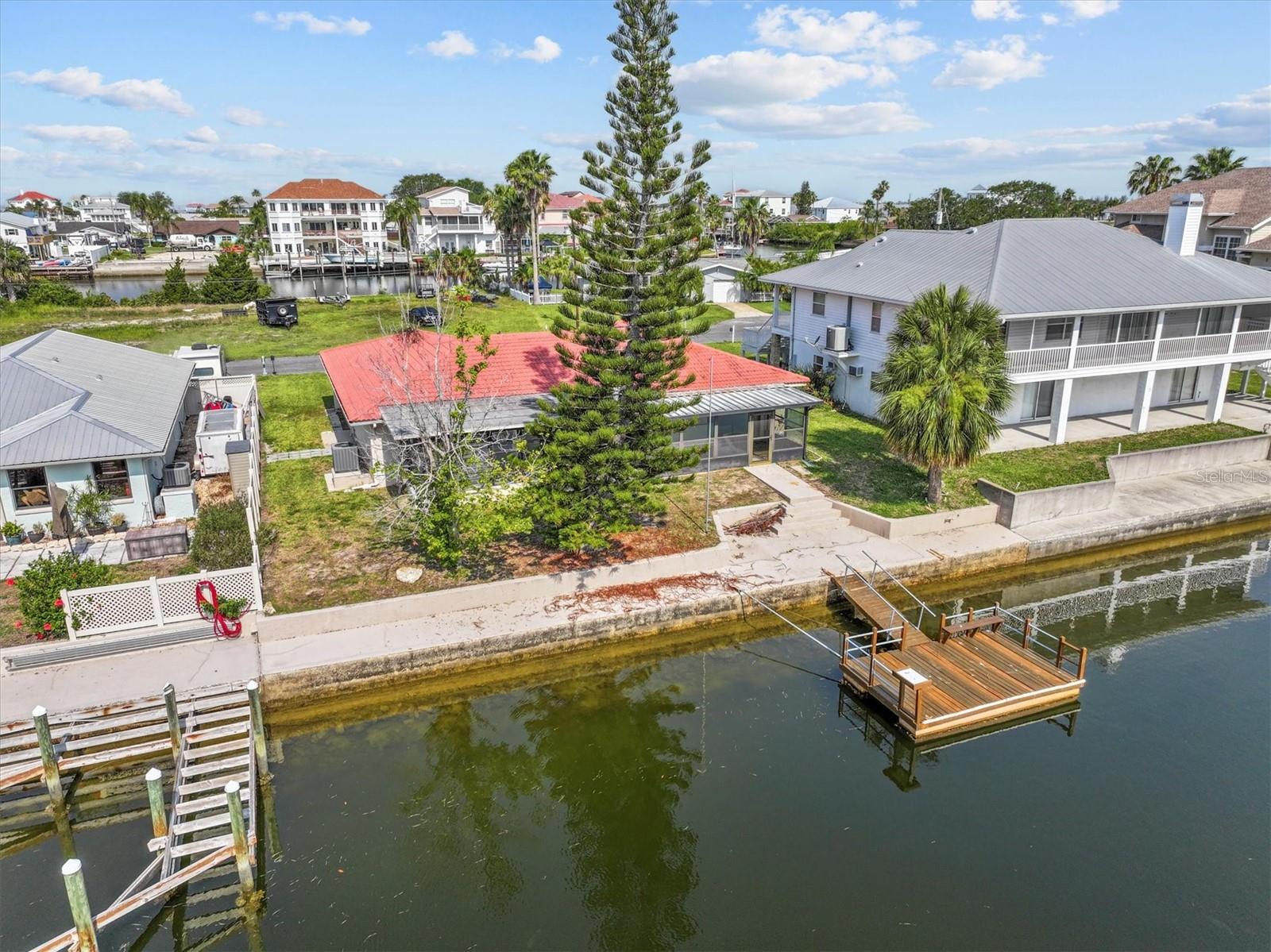 4274 DELEON DR, HERNANDO BEACH, FL, 34607