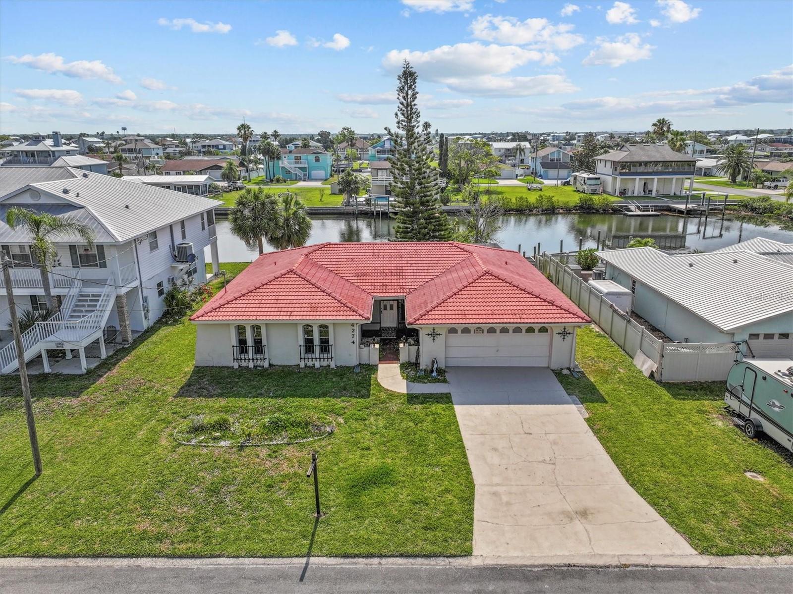 4274 DELEON DR, HERNANDO BEACH, FL, 34607