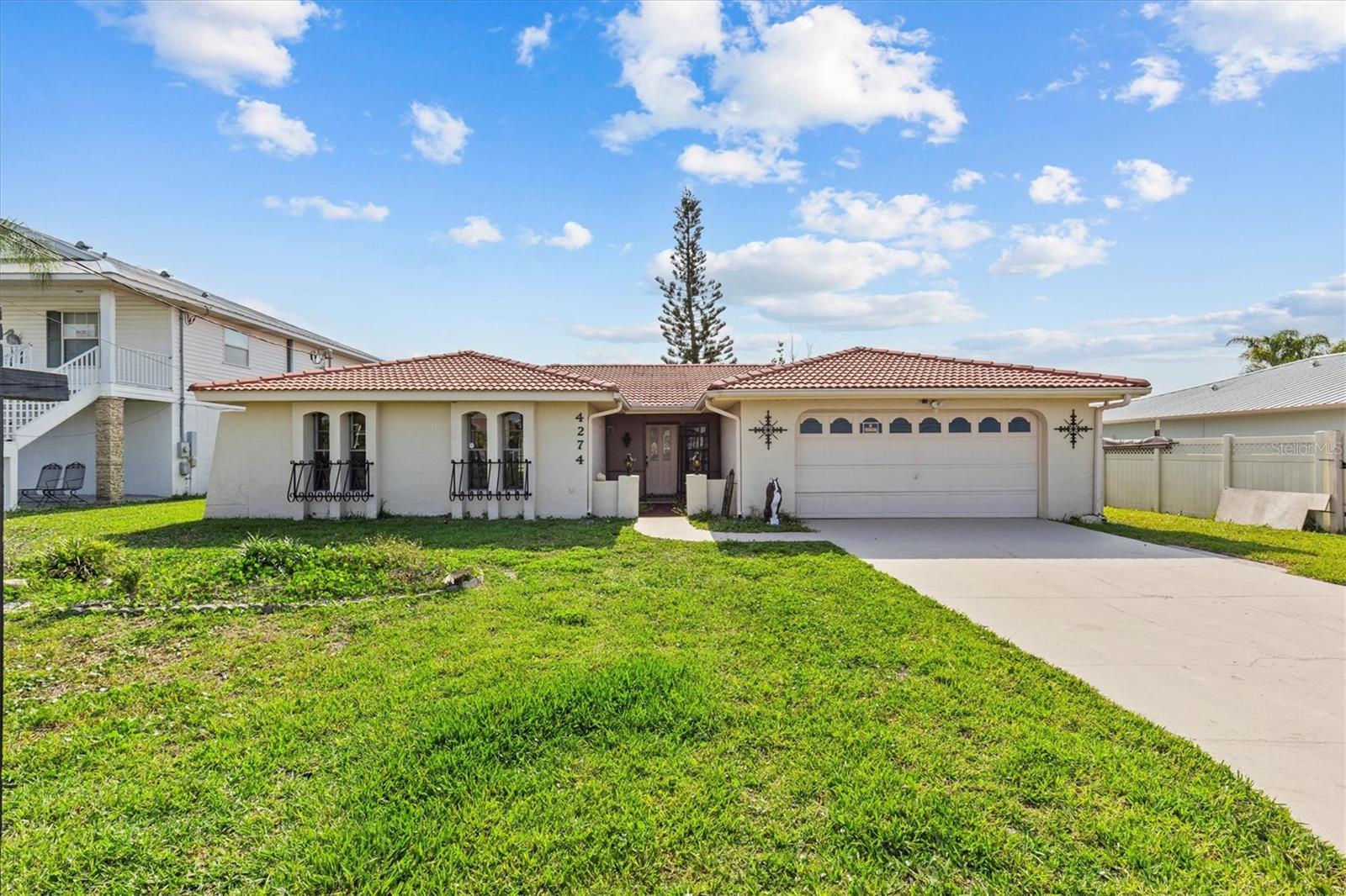 4274 DELEON DR, HERNANDO BEACH, FL, 34607