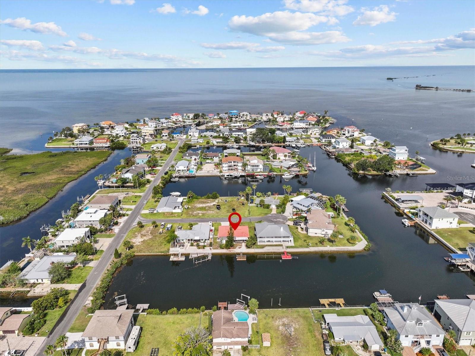 4274 DELEON DR, HERNANDO BEACH, FL, 34607