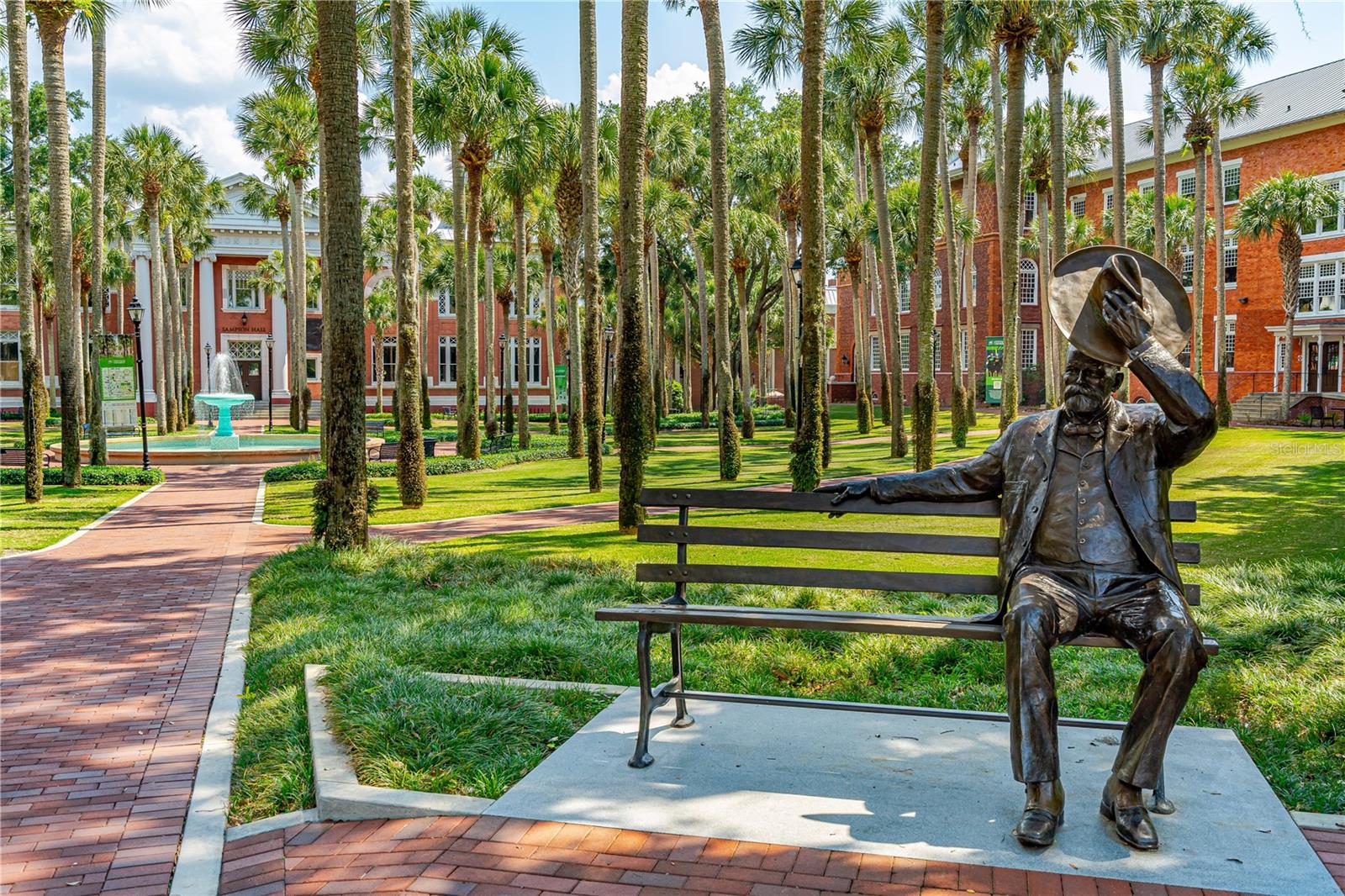 603 W MILES ST, DELAND, FL, 32720