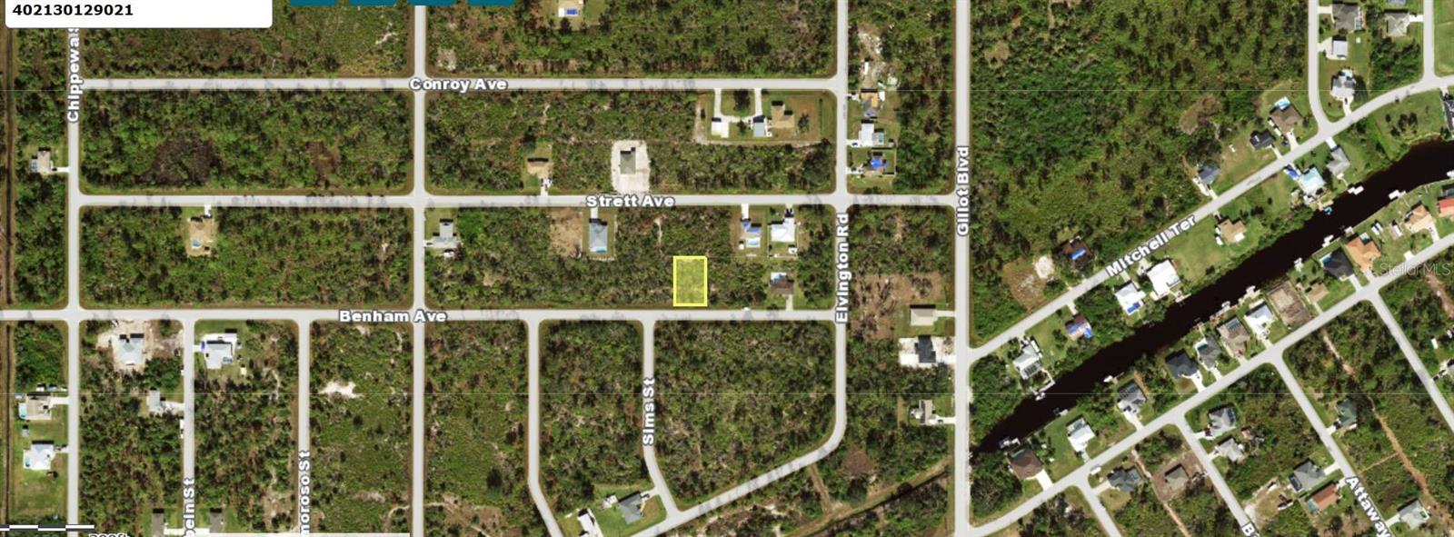 12196 BENHAM AVE, PORT CHARLOTTE, FL, 33981