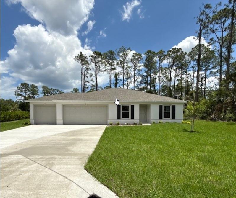 8 PORCELLI PL, PALM COAST, FL, 32164