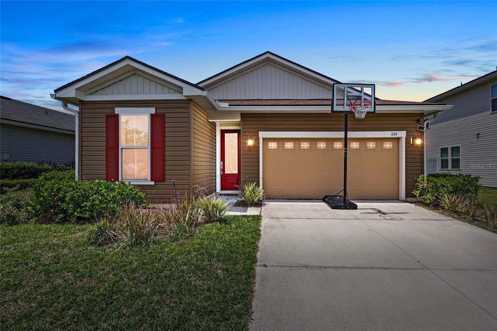 1124 PERSIMMON DR, MIDDLEBURG, FL, 32068