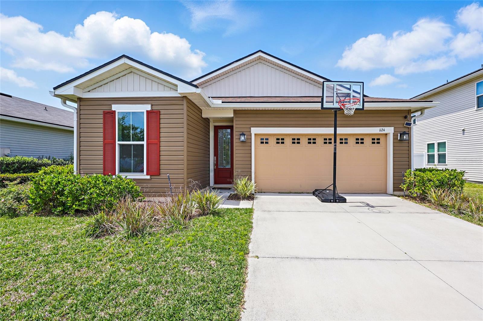 1124 PERSIMMON DR, MIDDLEBURG, FL, 32068