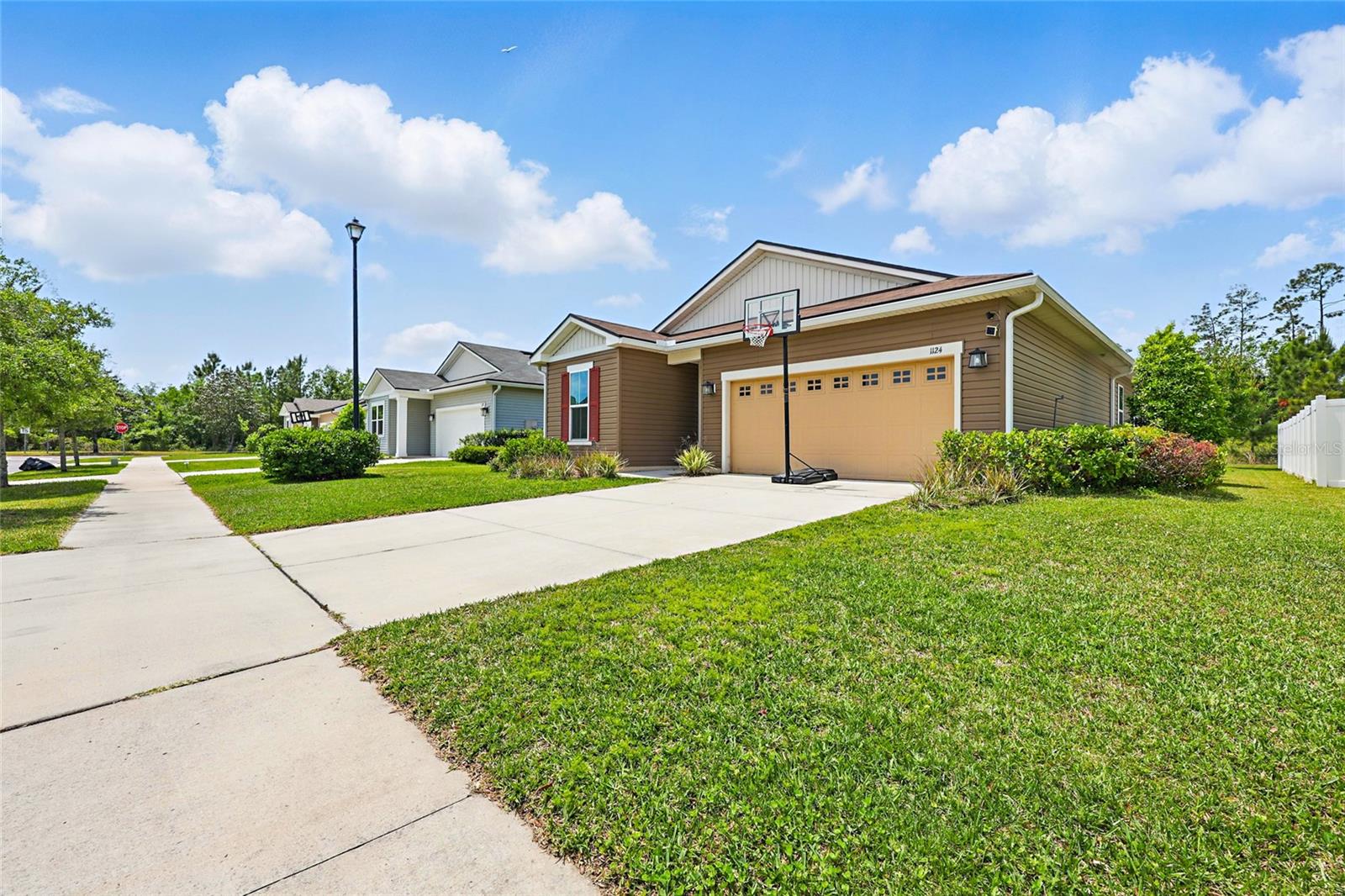 1124 PERSIMMON DR, MIDDLEBURG, FL, 32068