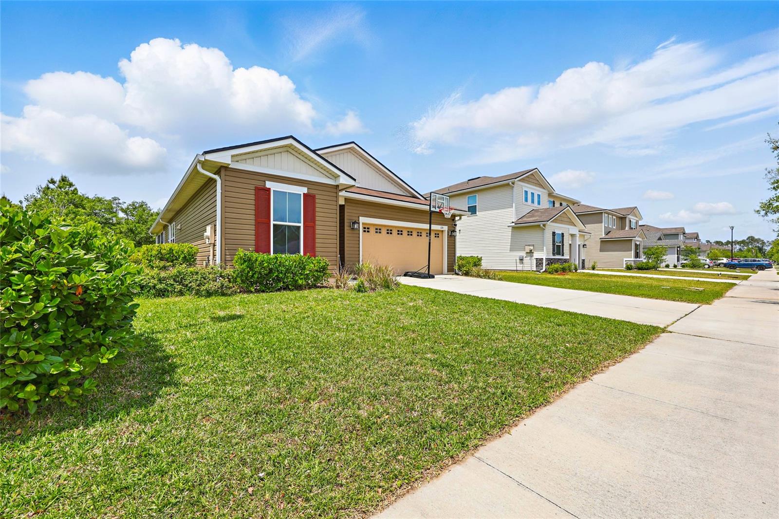 1124 PERSIMMON DR, MIDDLEBURG, FL, 32068