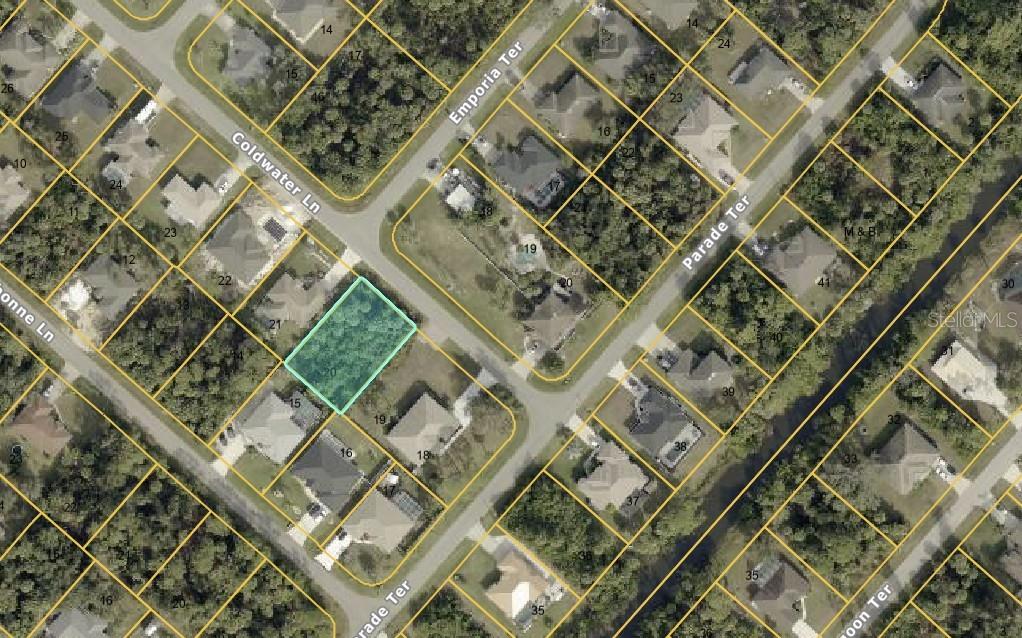 COLDWATER LN, NORTH PORT, FL, 34286