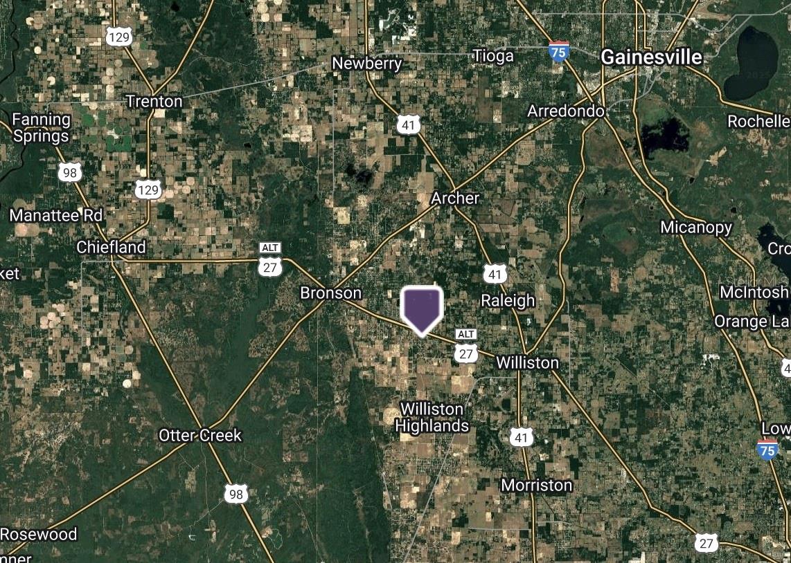 NE 50TH PLACE, WILLISTON, FL, 32696